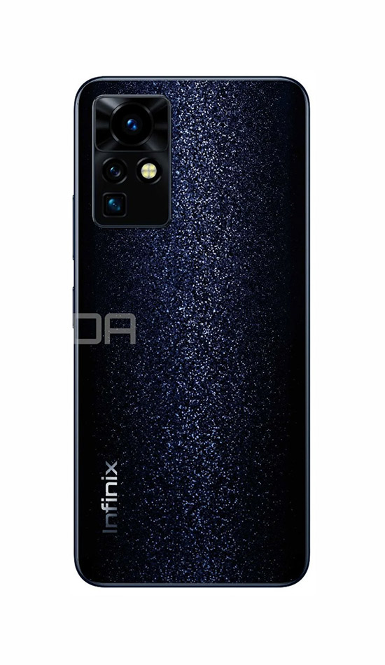 Infinix Zero X